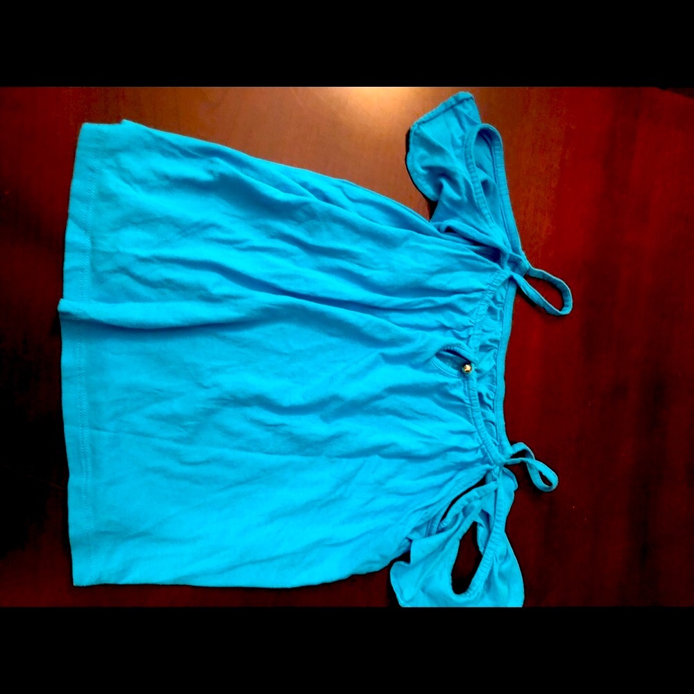 Lilly Pulitzer Girls Top size 6-7